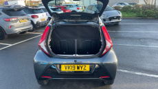 Toyota Aygo 1.0 VVT-i X-Play 5dr Petrol Hatchback